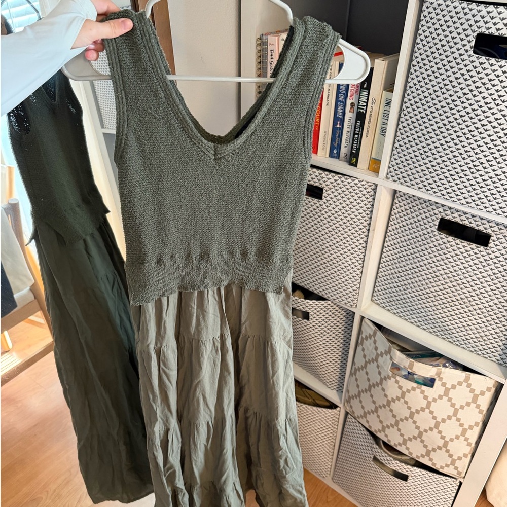 SAY WHAT dress - Picture 4 of 11
